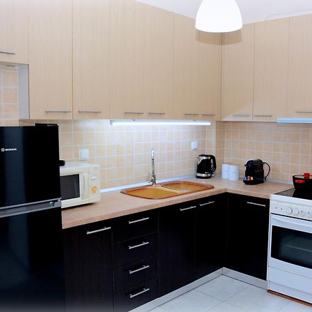 Ferienwohnung Cyriacus Flat In The Heart Of Thessaloniki Exterior foto