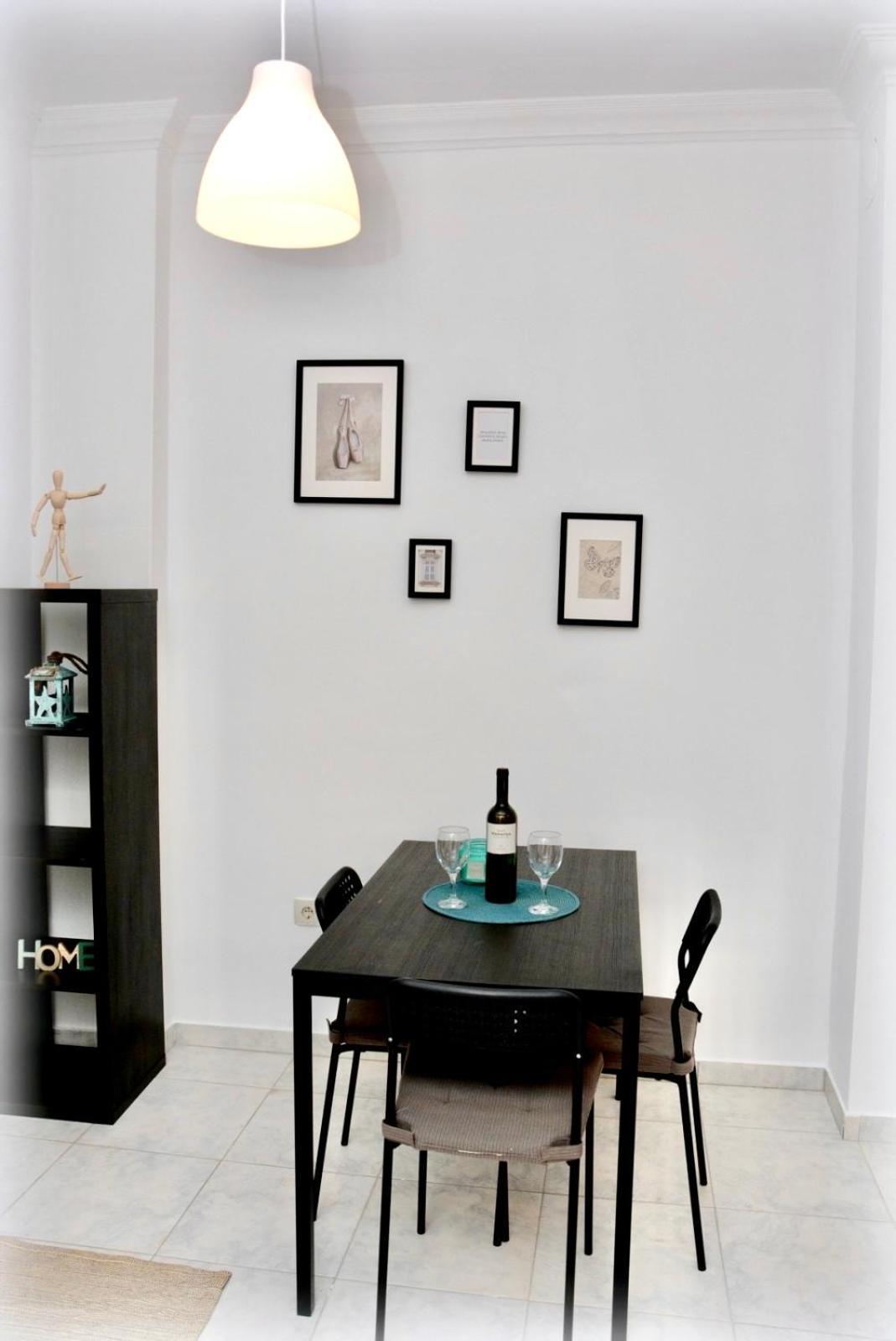 Ferienwohnung Cyriacus Flat In The Heart Of Thessaloniki Exterior foto