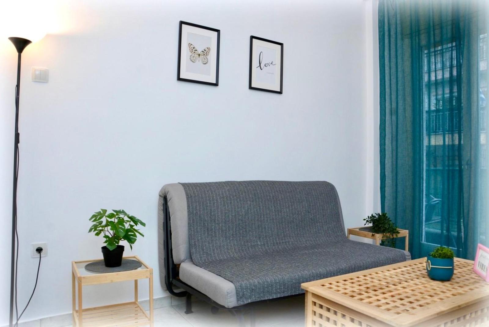 Ferienwohnung Cyriacus Flat In The Heart Of Thessaloniki Exterior foto
